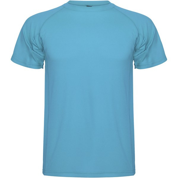 Roly R0425 - Montecarlo short sleeve men's sports t-shirt