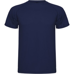 Roly K0425 - T-shirt sportiva a maniche corte da bambino Montecarlo