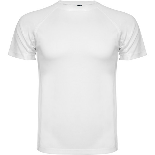 Roly K0425 - Montecarlo short sleeve kids sports t-shirt
