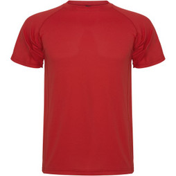 Roly K0425 - Camiseta Infantil Esportiva UV de Manga Curta