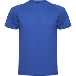 Roly K0425 - Montecarlo sportshirt met korte mouwen voor kinderen