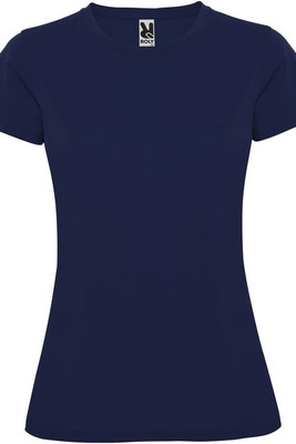 Roly R0423 - Montecarlo kortærmet sports t-shirt til kvinder