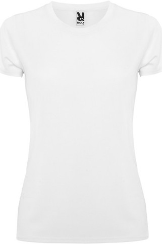 Roly R0423 - Montecarlo kortärmad funktions T-shirt för dam