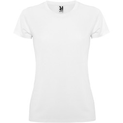 Roly R0423 - Montecarlo sportshirt met korte mouwen voor dames