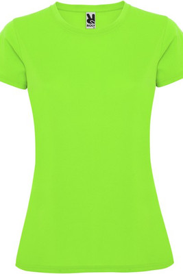 Roly R0423 - Montecarlo short sleeve women's sports t-shirt