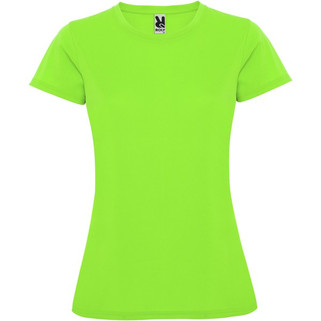 Roly R0423 - Montecarlo Sport T-Shirt für Damen