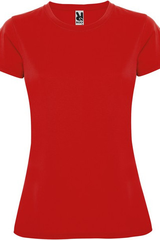 Roly R0423 - Montecarlo short sleeve womens sports t-shirt