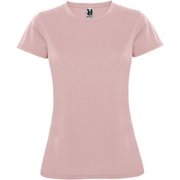 Roly R0423 - T-shirt sportiva a maniche corte da donna Montecarlo