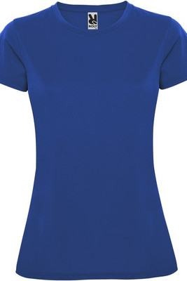 Roly R0423 - Montecarlo kortærmet sports t-shirt til kvinder