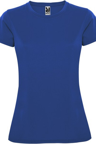 Roly R0423 - Montecarlo kortärmad funktions T-shirt för dam