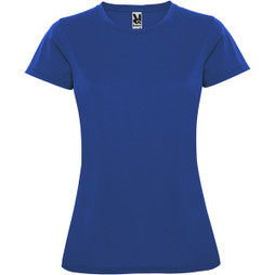 Roly R0423 - T-shirt sportiva a maniche corte da donna Montecarlo