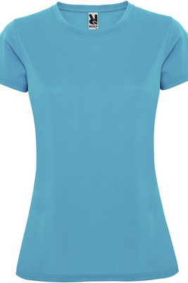 Roly R0423 - Montecarlo short sleeve women's sports t-shirt