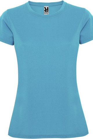Roly R0423 - Montecarlo dámské sportovní tričko s krátkým rukávem