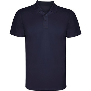 Roly R0404 - Polo sport Monzha à manches courtes pour homme