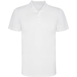 Roly R0404 - Polo sport Monzha à manches courtes pour homme