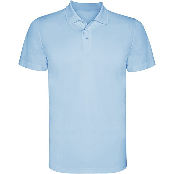 Roly R0404 - Monzha short sleeve men's sports polo