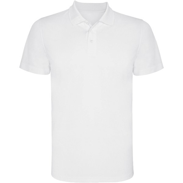 Roly K0404 - Monzha short sleeve kids sports polo