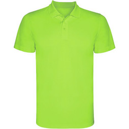 Roly K0404 - Monzha kortärmad sportpikétröja för barn