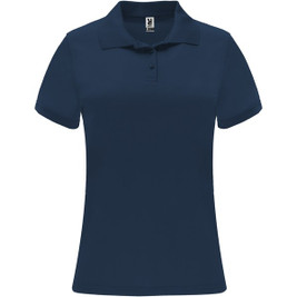 Roly R0410 - Monzha short sleeve women's sports polo