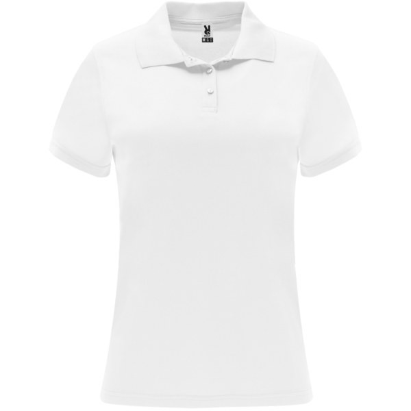 Roly R0410 - Polo sport Monzha à manches courtes pour femme