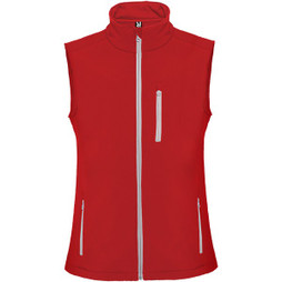 Roly R1199 - Nevada unisex softshell kropsvarmer