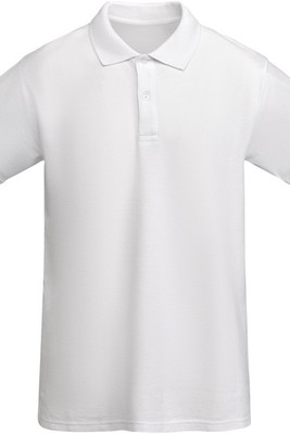 Roly R6617 - Prince organic cotton short sleeve men's polo