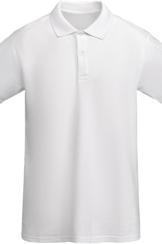 Roly R6617 - Prince Poloshirt aus Bio-Baumwolle für Herren