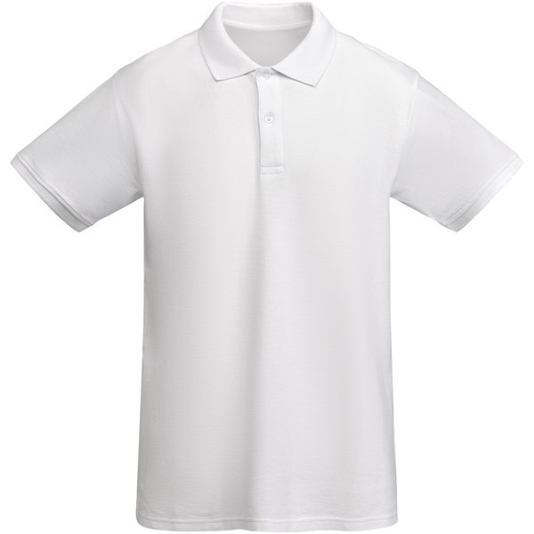 Roly R6617 - Prince organic cotton short sleeve men's polo