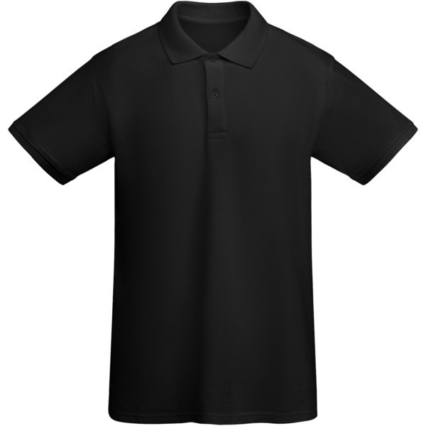 Roly R6617 - Prince organic cotton short sleeve men's polo