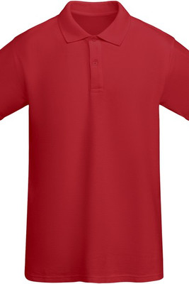 Roly R6617 - Prince organic cotton short sleeve men's polo