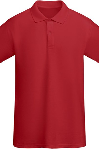Roly R6617 - Prince organic cotton short sleeve mens polo