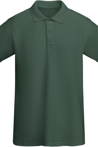 Roly R6617 - Prince Poloshirt aus Bio-Baumwolle für Herren