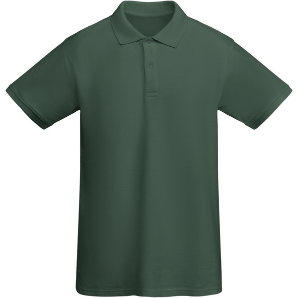 Roly R6617 - Prince organic cotton short sleeve men's polo