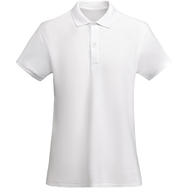 Roly R6618 - Prince organic cotton short sleeve women's polo