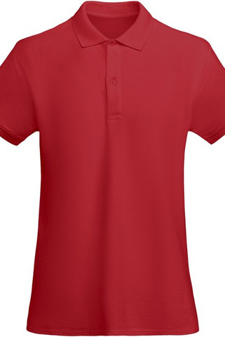 Roly R6618 - Prince organic cotton short sleeve womens polo