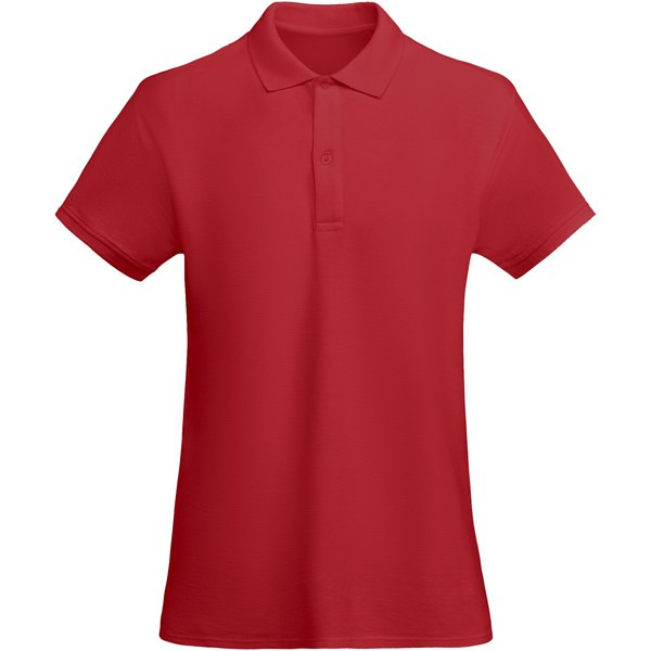 Roly R6618 - Prince organic cotton short sleeve women's polo
