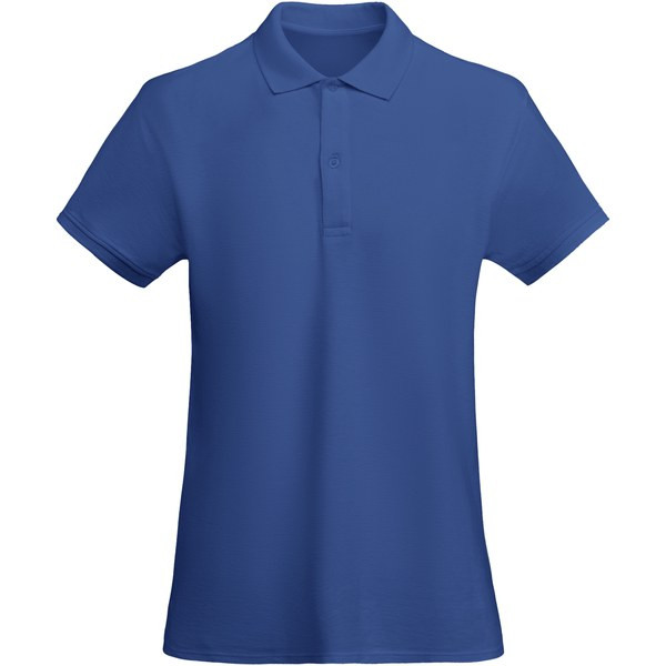 Roly R6618 - Prince organic cotton short sleeve women's polo