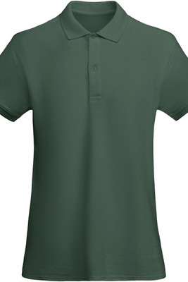 Roly R6618 - Prince organic cotton short sleeve women's polo