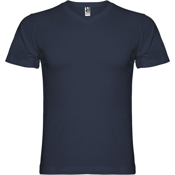 Roly R6503 - Samoyedo short sleeve men's v-neck t-shirt