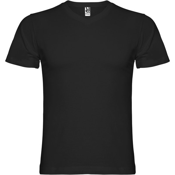 Roly R6503 - Samoyedo short sleeve men's v-neck t-shirt