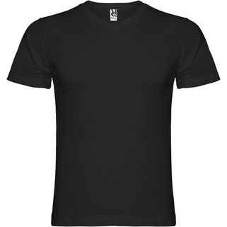 Roly R6503 - Samoyedo short sleeve mens v-neck t-shirt