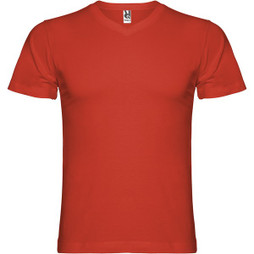 Roly R6503 - Samoyedo short sleeve mens v-neck t-shirt