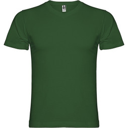 Roly R6503 - Samoyedo short sleeve mens v-neck t-shirt