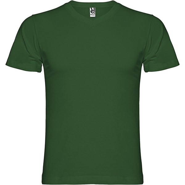 Roly R6503 - Samoyedo short sleeve men's v-neck t-shirt