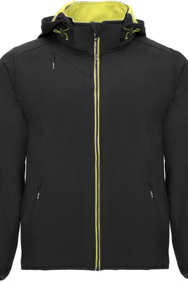 Roly R6428 - Siberia unisex softshell jacket