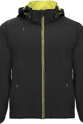 Roly R6428 - Veste softshell Siberia unisexe