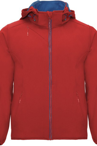 Roly R6428 - Siberia unisex softshell jacket