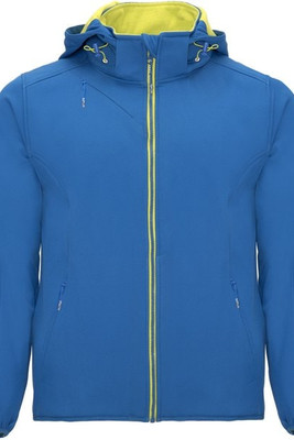 Roly R6428 - Veste softshell Siberia unisexe