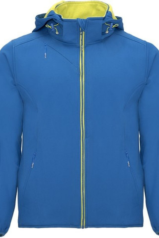 Roly R6428 - Veste softshell Siberia unisexe