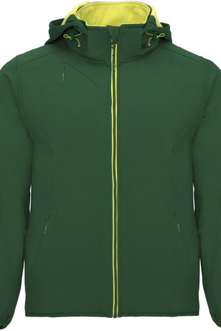 Roly R6428 - Veste softshell Siberia unisexe